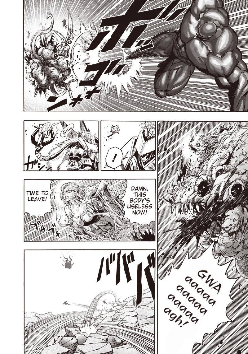 One-Punch Man, Chapter 138 image 23